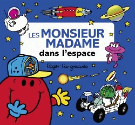 Emprunter Les Monsieur Madame dans l'espace livre