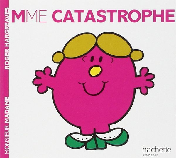 Emprunter Madame Catastrophe livre