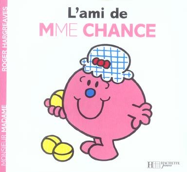 Emprunter L'ami de Madame Chance livre