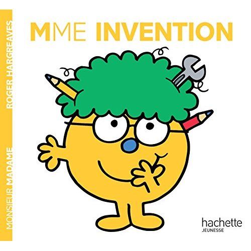 Emprunter Madame invention livre