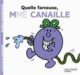 Emprunter Mme Canaille, plus canaille que jamais livre