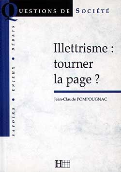 Emprunter Illettrisme. Tourner la page ? livre