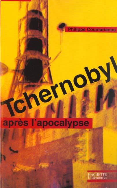 Emprunter Tchernobyl. Après l'apocalypse livre