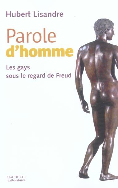 Emprunter Parole d'homme. Les gays sous le regard de Freud livre