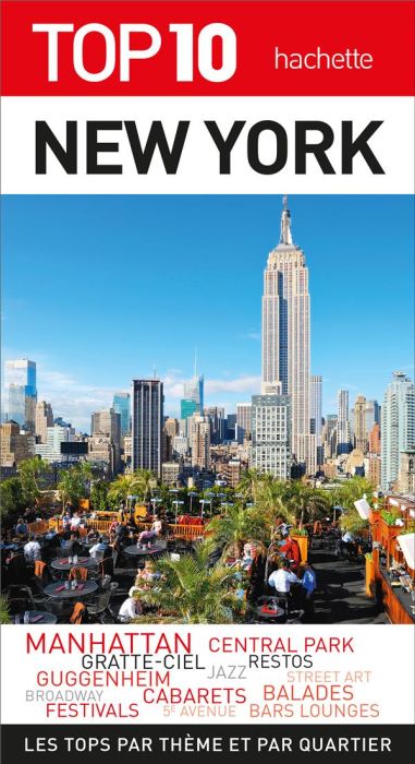 Emprunter New York livre