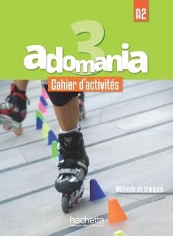 Emprunter Adomania 3 A2. Cahier d'activités, avec 1 CD audio livre