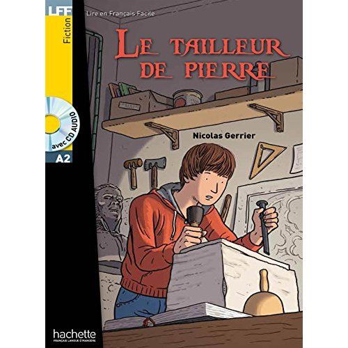 Emprunter Le tailleur de pierre. A2, avec 1 CD audio MP3 livre