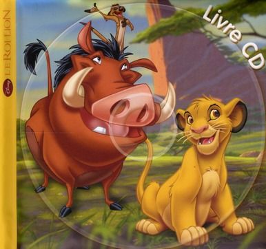 Emprunter Le Roi Lion. Avec 1 CD audio livre