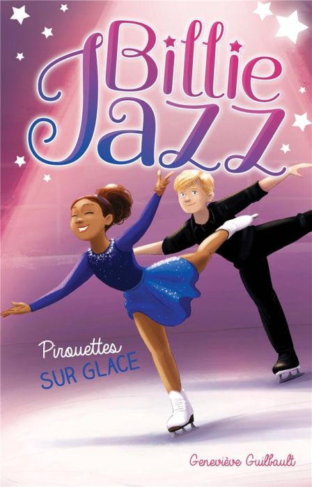 Emprunter Billie Jazz Tome 7 : Pirouettes sur glace livre