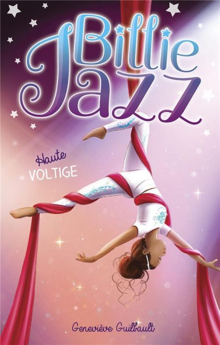 Emprunter Billie Jazz Tome 9 : Haute voltige livre