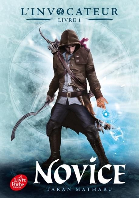 Emprunter L'invocateur Tome 1 : Novice livre