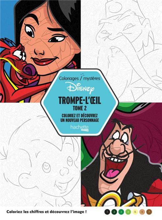 Emprunter Trompe-l'oeil Disney. Tome 2 livre