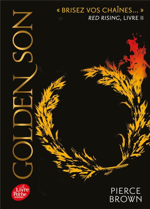 Emprunter Red Rising Tome 2 : Golden Son livre