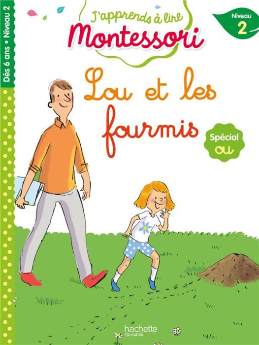 Emprunter Lou et les fourmis. Niveau 2 livre