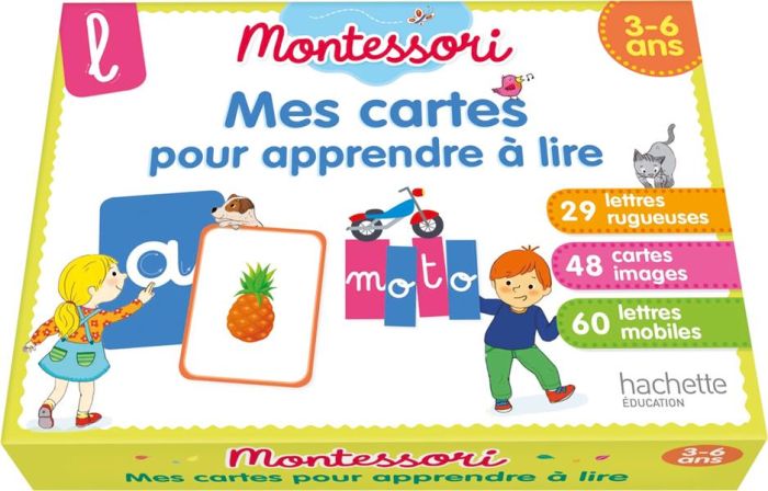 Emprunter Mes cartes pour apprendre à lire livre