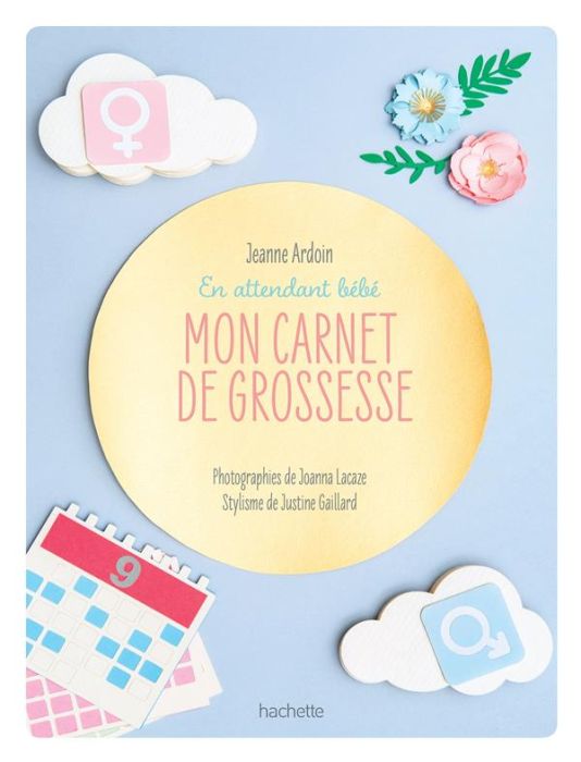 Emprunter En attendant bébé. Mon carnet de grossesse livre