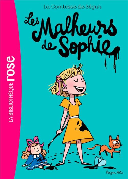 Emprunter Comtesse de Ségur Tome 1 : Les malheurs de Sophie livre