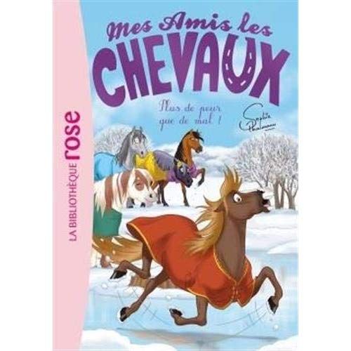 Emprunter Mes amis les chevaux Tome 29 : La blessure de Zéphyr livre