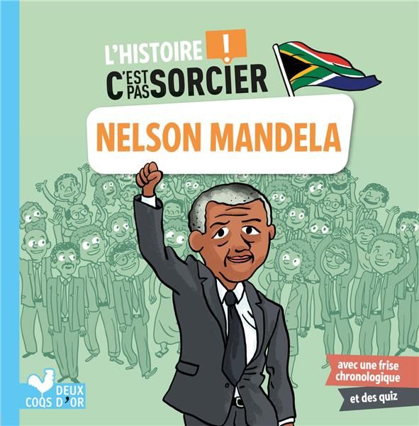 Emprunter Nelson Mandela livre