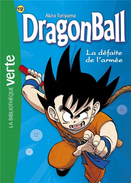 Emprunter Dragon Ball Tome 12 : Dragon Ball 12 NED livre