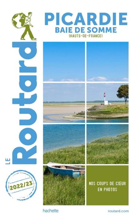 Emprunter Picardie. Baie de Somme, Edition 2022-2023 livre