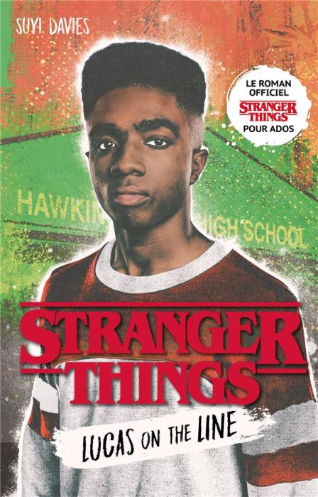 Emprunter Stranger Things. Lucas on the line livre