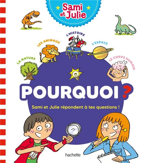 Emprunter Pourquoi ? Sami et Julie répondent à tes questions ! livre