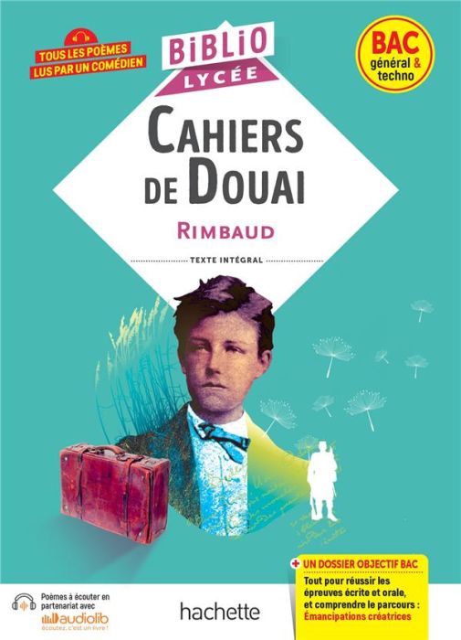 Emprunter Cahiers de Douai livre