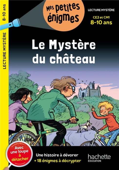 Emprunter Le Mystère du château CE2 et CM1. Avec une loupe à détacher livre