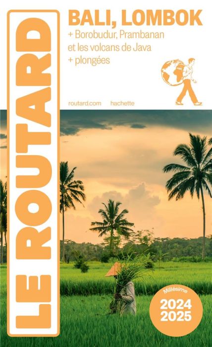 Emprunter Bali, Lombok. Borobudur, Prambanan et les volcans de Java + Plongées, Edition 2024-2025 livre