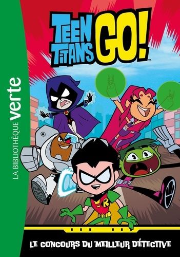 Emprunter Teen Titans Go ! Tome 1 livre