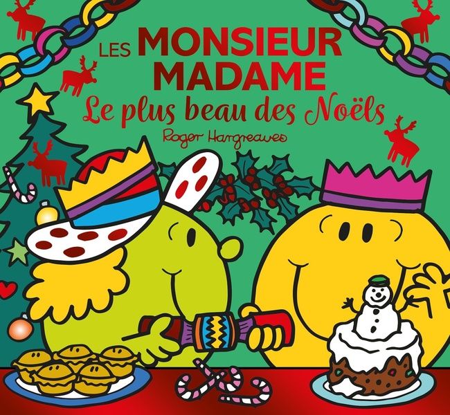 Emprunter Les Monsieur Madame. Le plus beau des Noëls livre