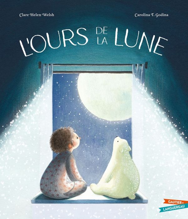 Emprunter L'Ours de la lune livre