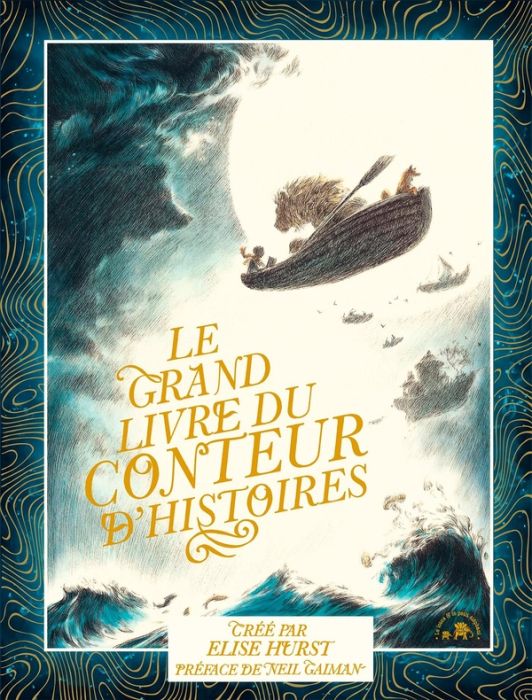 Emprunter Le grand livre du conteur d'histoires livre