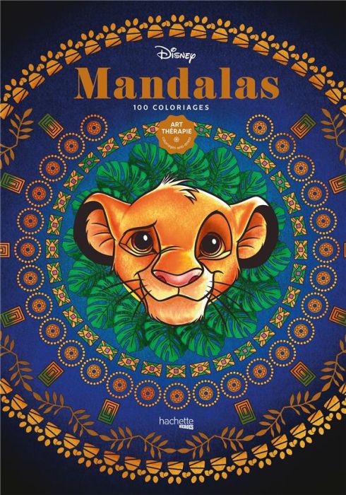 Emprunter Mandalas. 100 coloriages livre