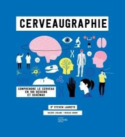 Emprunter Cerveaugraphie. Comprendre le cerveau en 100 dessins et schémas livre