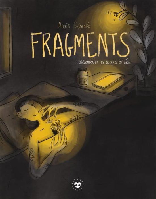 Emprunter Fragments. Rassembler les coeurs brisés livre