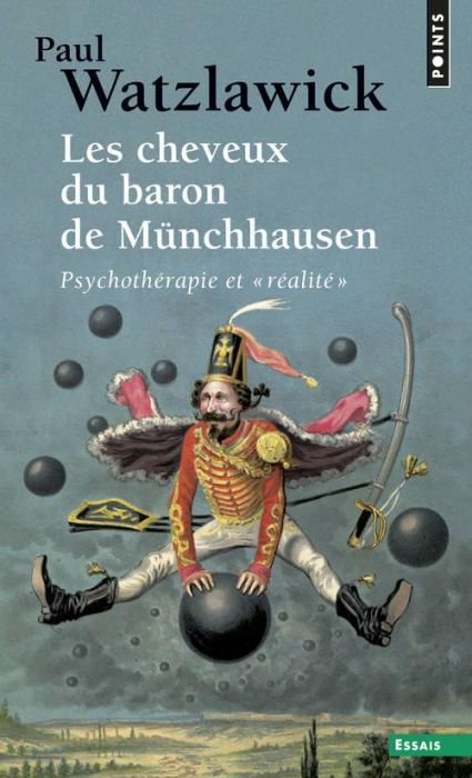 Emprunter Les cheveux du baron de Münchhausen. Psychothérapie et 