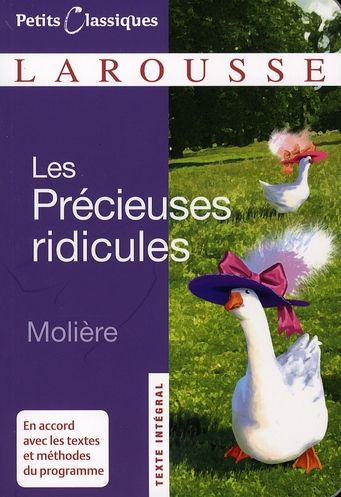 Emprunter Les Précieuses ridicules livre