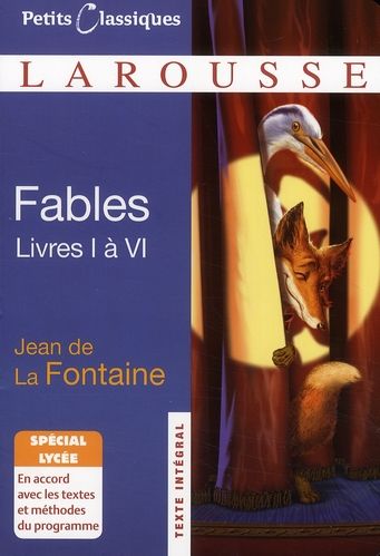 Emprunter Fables. Livres I à VI livre