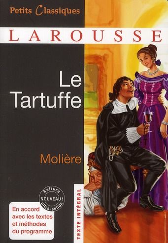 Emprunter Le Tartuffe ou l'Imposteur livre