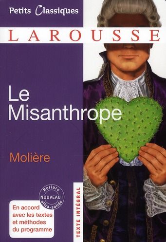 Emprunter Le Misanthrope livre