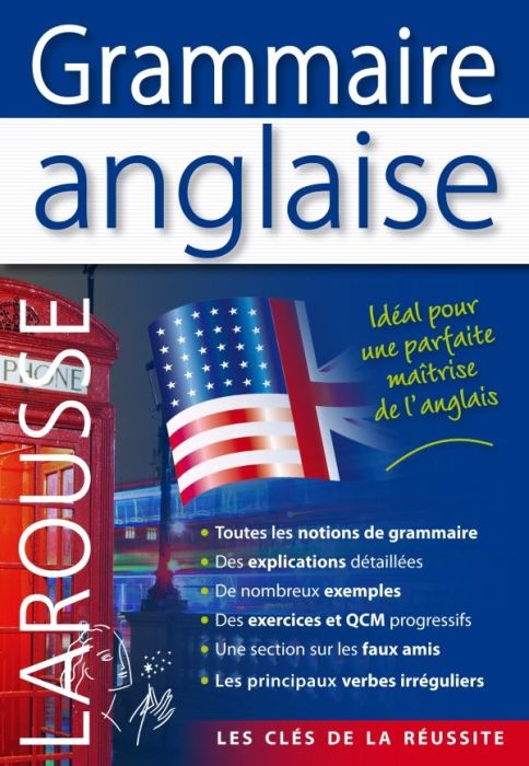 Emprunter Grammaire anglaise livre