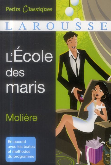 Emprunter L'Ecole des maris livre