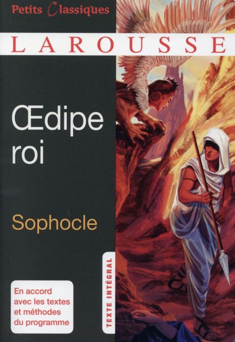 Emprunter Oedipe Roi livre