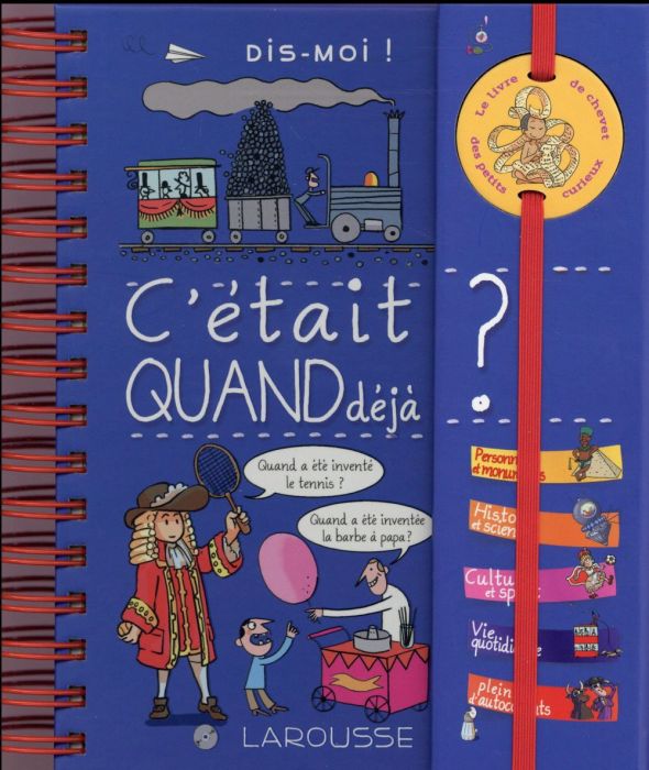 Emprunter C'était quand déjà ? livre