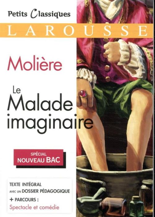 Emprunter Le malade imaginaire livre