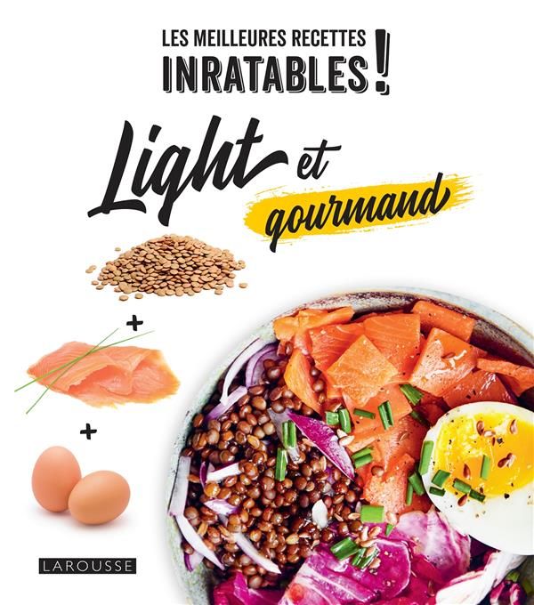 Emprunter Light et gourmand livre