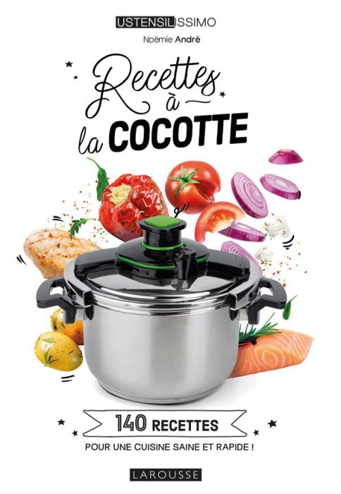 Emprunter Recettes à la cocotte livre