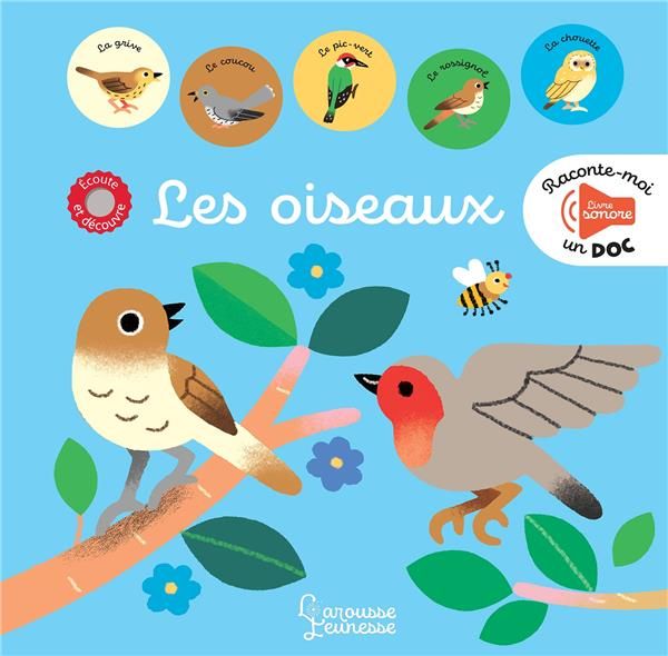 Emprunter Raconte-moi - Les oiseaux livre